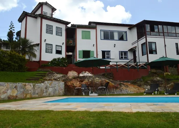 Hotel: Pousada Villa Verde