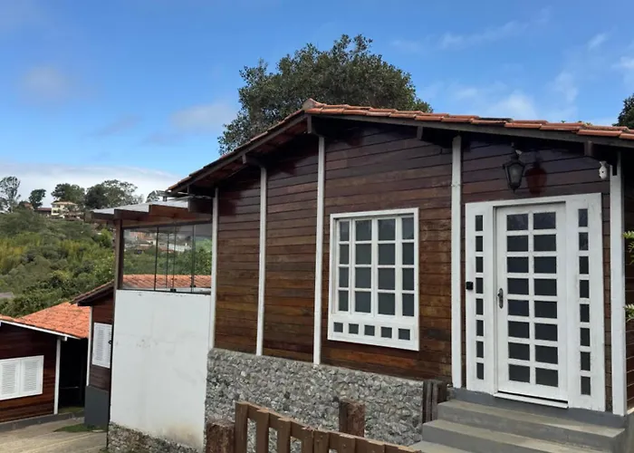 Aluguéis de temporada: Casa Da Mata - Lavras Novas